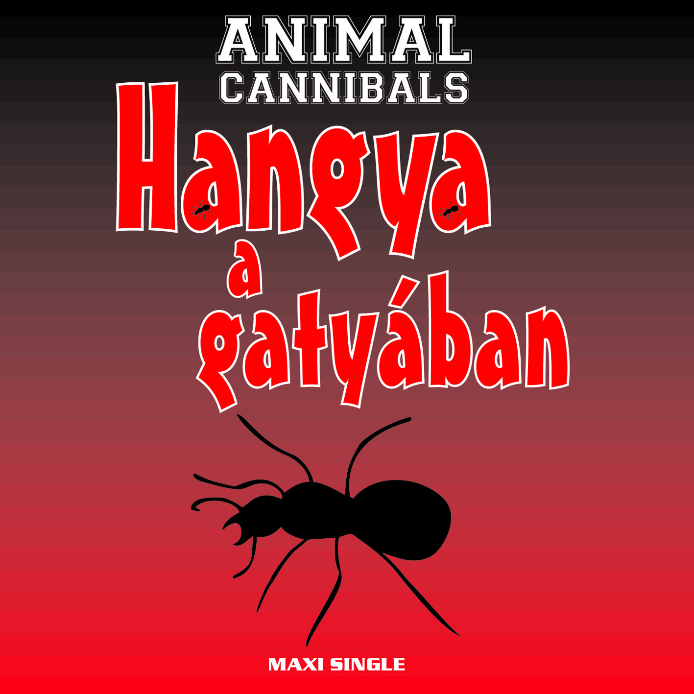 Animal cannibal на русском